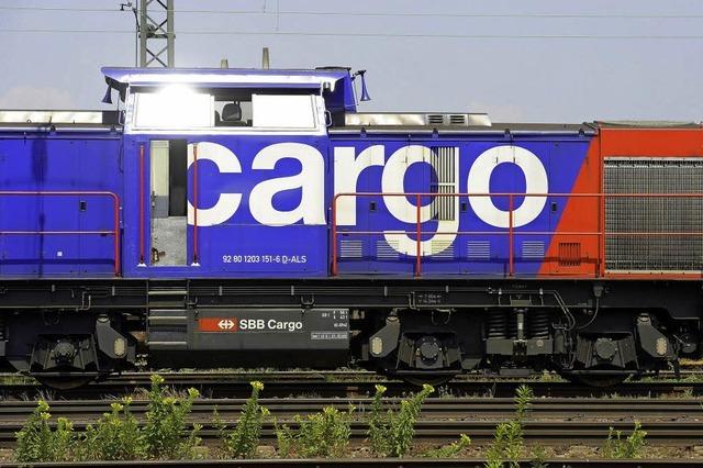 SBB-Gtertochter Cargo verlsst Basel