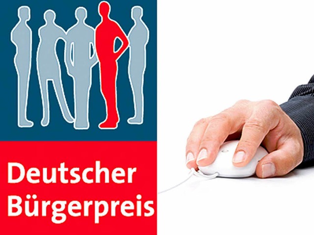 ber den &#8222;Video Award&#8220; des...preises muss erneut abgestimmt werden.  | Foto: by-studio/fotolia.com/Deutscher Brgerpreis