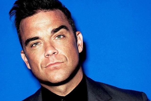 Robbie Williams' neues Album: Braucht keiner, macht aber Spa