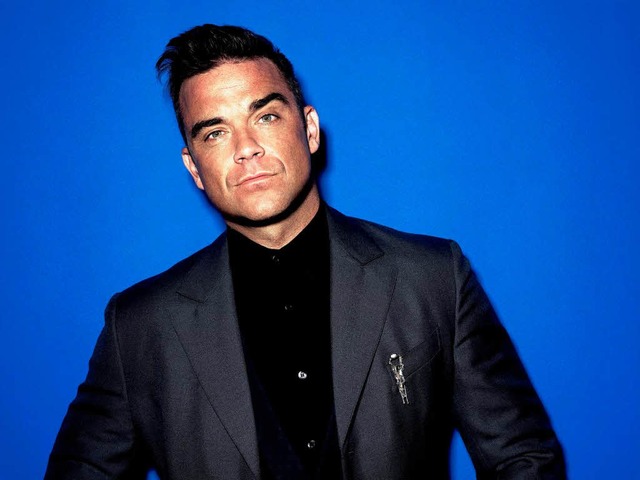 Schwanken zwischen Grenwahn und Selbstverachtung: Robbie Williams   | Foto: pro