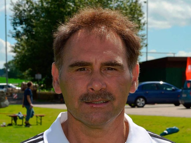 Dieter Kienzler ist nicht mehr Trainer des SV Rust.  | Foto: Sebastian Khli
