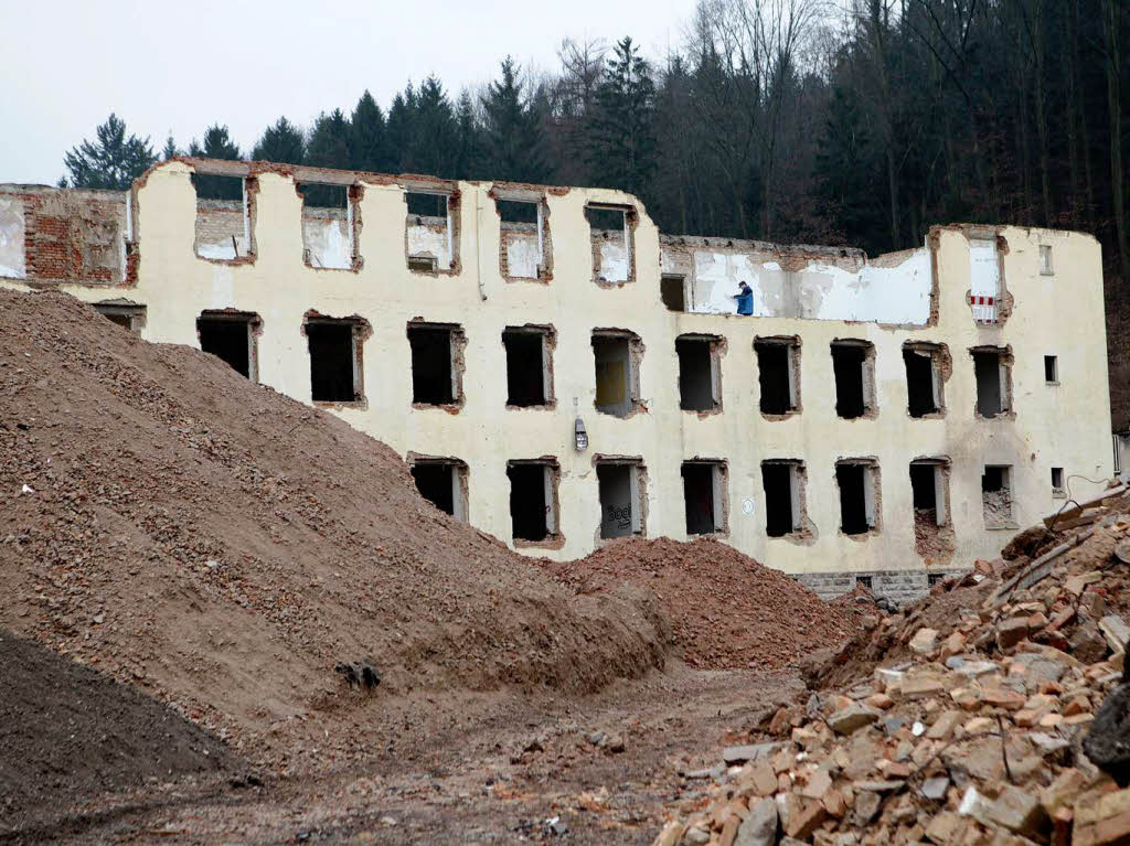 Grundlegend saniert und energieeffizient: Aus Kasernenbüros wurden Wohnungen Grundlegend saniert und energieeffizient: Aus Kasernenbüros wurden Wohnungen