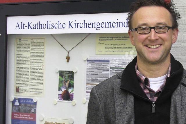 Armin Strenzl, ein Priester zweier Konfessionen