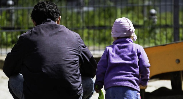 Das Betreuungsgeld ist ein Thema des s...-gelben Koalitionsgipfels am Sonntag.   | Foto: DPA