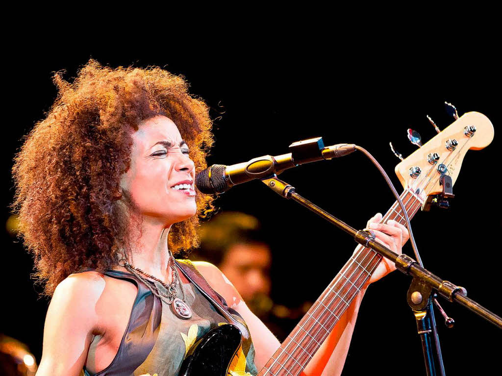 Esperanza Spalding Esperanza Spalding