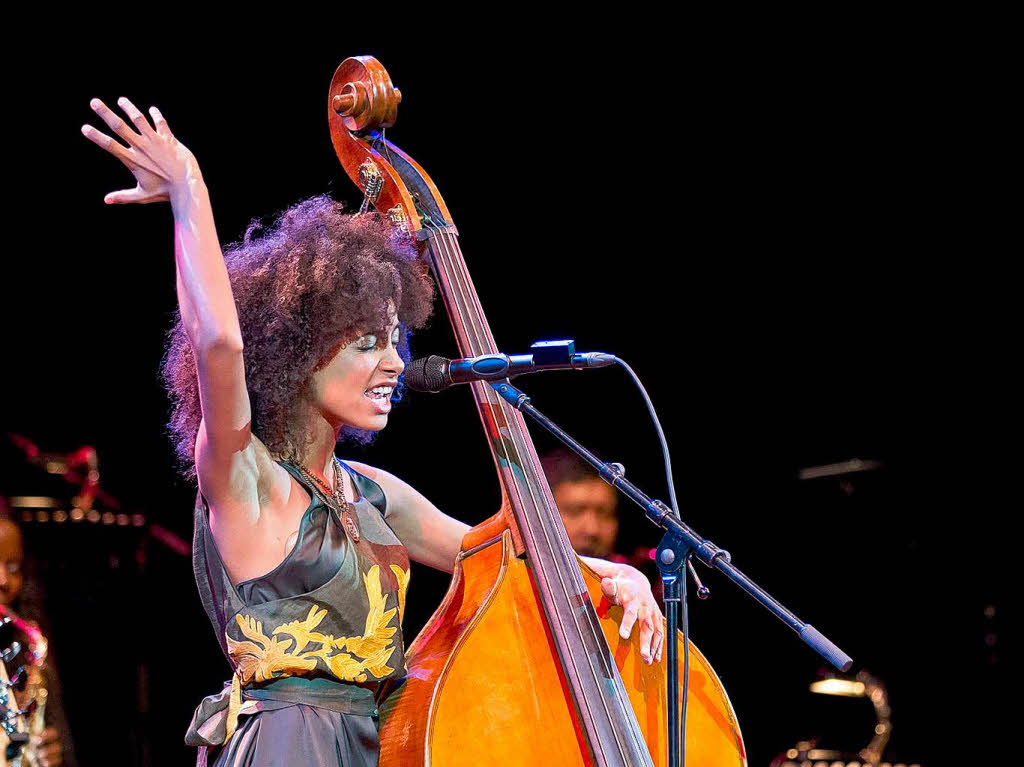 Esperanza Spalding Esperanza Spalding