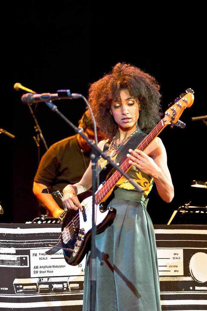 Esperanza Spalding Esperanza Spalding
