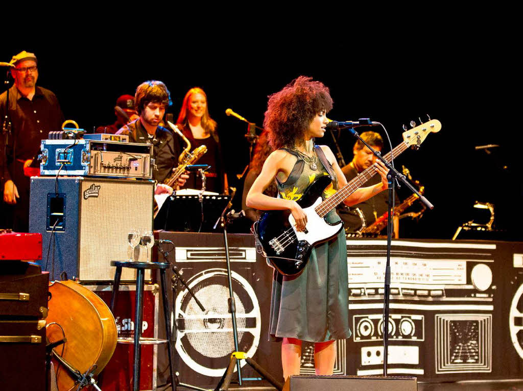 Esperanza Spalding Esperanza Spalding