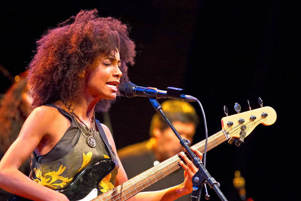 Esperanza Spalding Esperanza Spalding