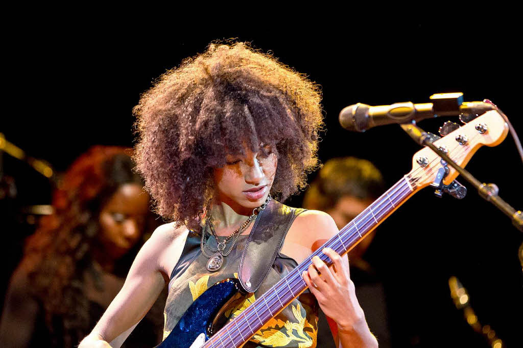 Esperanza Spalding Esperanza Spalding