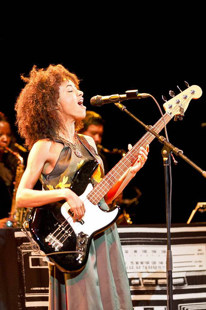 Esperanza Spalding Esperanza Spalding