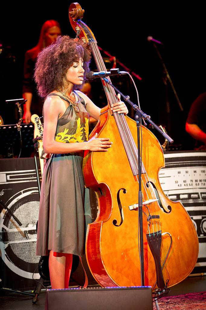 Esperanza Spalding Esperanza Spalding
