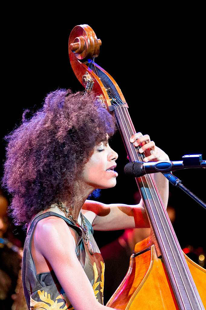 Esperanza Spalding Esperanza Spalding