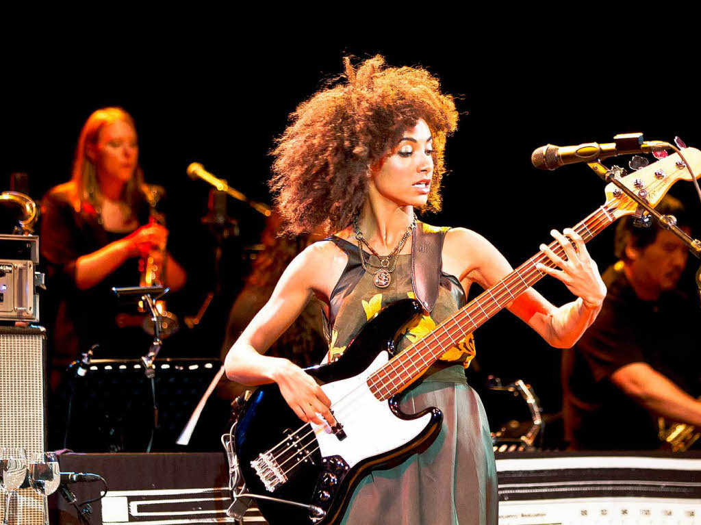 Esperanza Spalding Esperanza Spalding