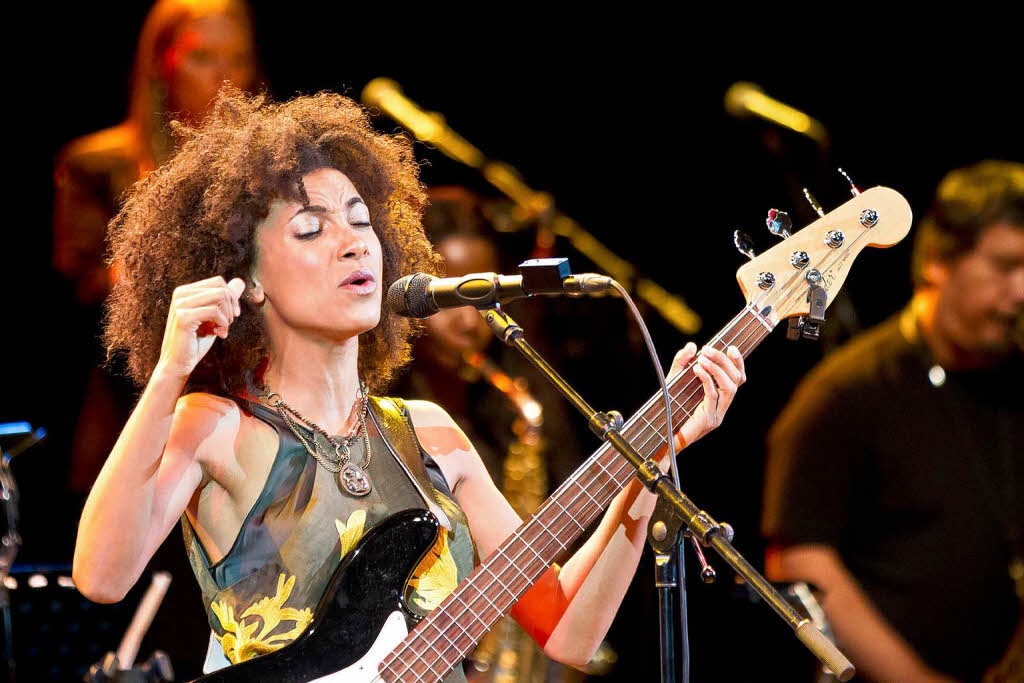 Esperanza Spalding Esperanza Spalding