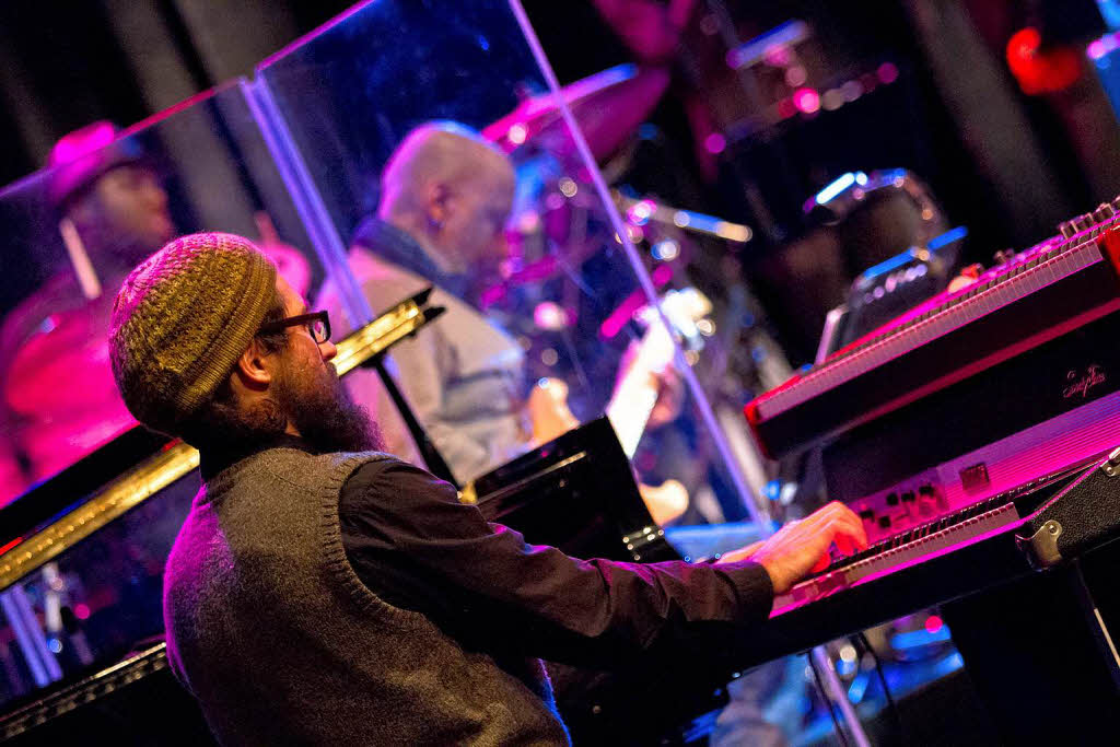 Esperanza Spalding Esperanza Spalding