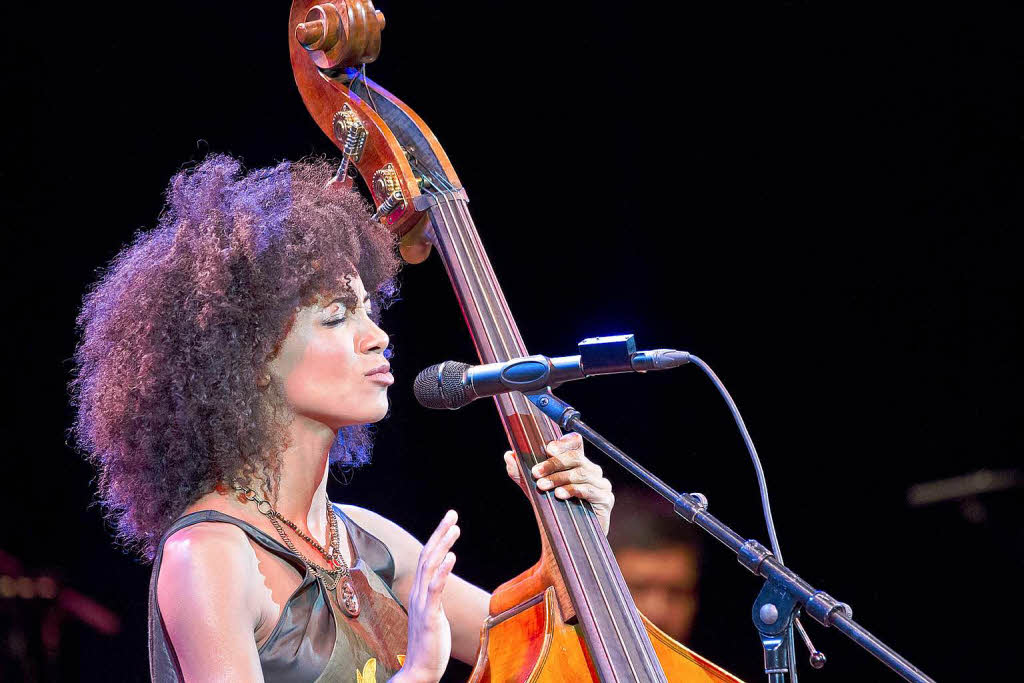 Esperanza Spalding Esperanza Spalding
