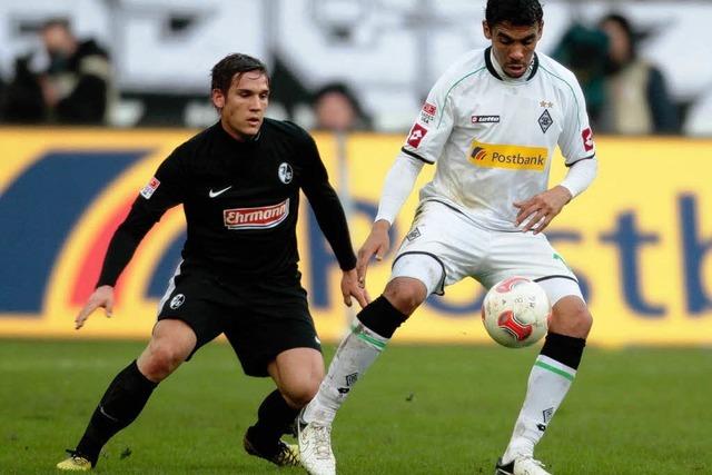 Fotos: Borussia M'gladbach - SC Freiburg 1:1