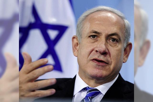 Netanjahu setzt auf Romney, Friedenslager auf Obama