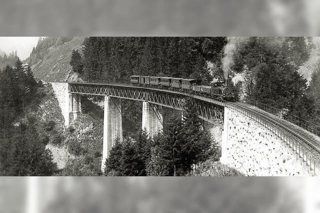 125 Jahre Höllentalbahn