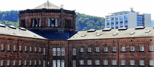 Den Alltag hinter den Gittern lassen: ...reiburg schaltet Michael Grnzig  ab.   | Foto: Thomas Kunz/Michael Bamberger