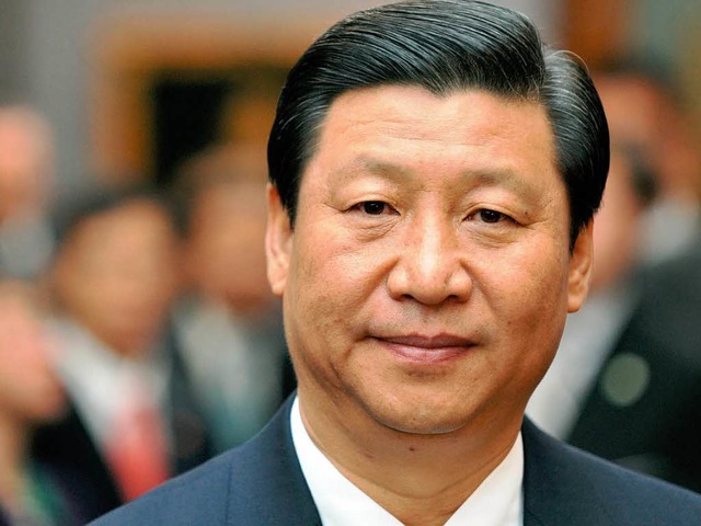 Xi Jinping  | Foto: Verwendung weltweit, usage worldwide