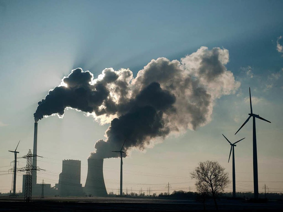 Deutschland verkauft jede Menge Strom ins Ausland.  | Foto: dapd
