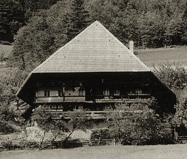 Moserhof, 1943   | Foto: gutjahr