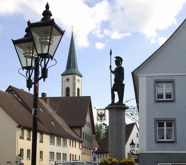 Mit der Zukunftsperspektive fr Lffin...ruppen im Rahmen der Stadtentwicklung   | Foto: Martin Wunderle