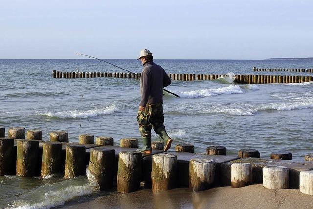 Licht und Meer – ein Bild des Friedens