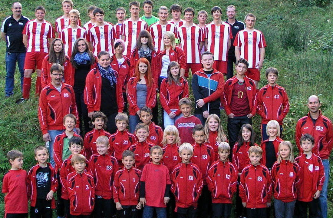 Ein Heimsieg gegen Auggen bei der sportlichen Premiere Malsburg
