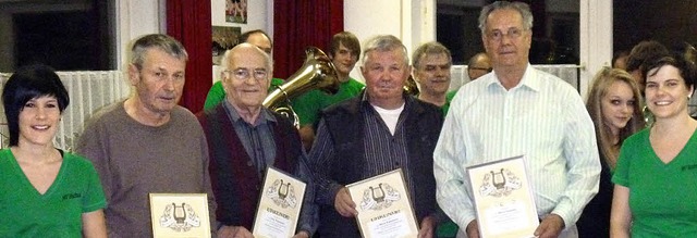   | Foto: Musikverein