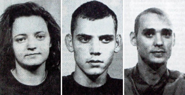 Das Neonazi-Trio soll mehrere Morde begangen zu haben.  | Foto: dpa