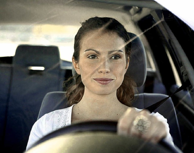 Pendeln zum Arbeitsplatz per Auto ist fr viele eine tgliche Realitt.   | Foto: DVR