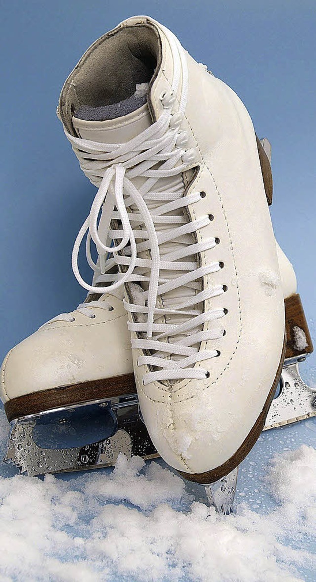 Schlittschuhe, Eislaufen  | Foto: Fotolia.com/anoli