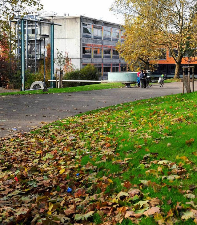 Ist das Wentzinger-Gymnasium  ab nchsten Herbst wieder neunjhrig?  | Foto: Ingo Schneider