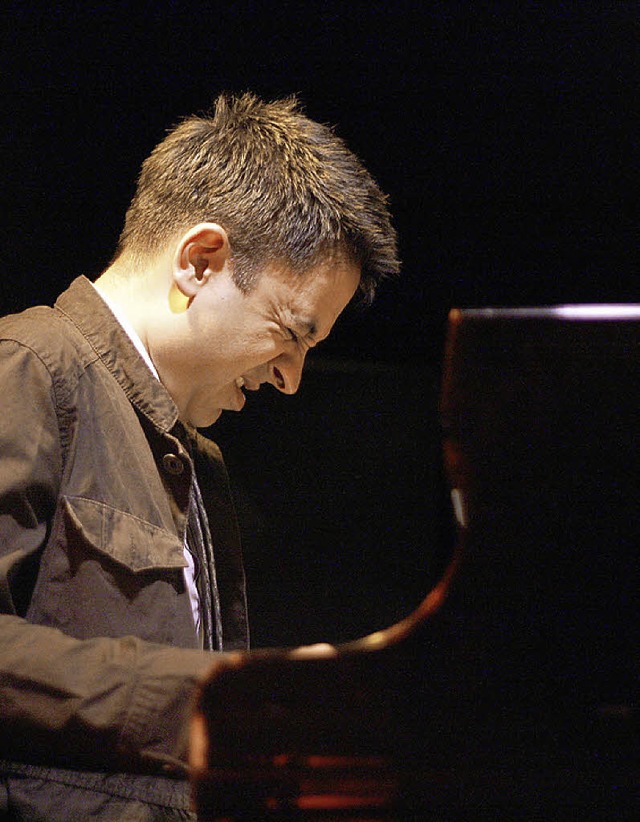 Vijay Iyer   | Foto: Grabherr