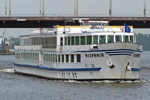 Doch kein Asylschiff auf dem Rhein