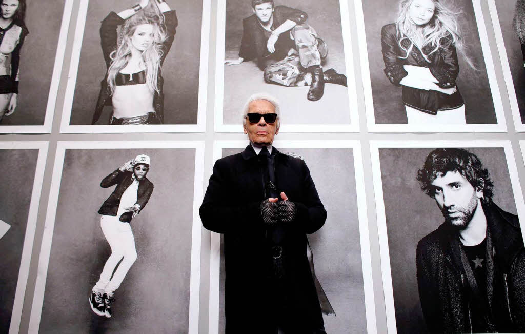 Karl Lagerfelds 