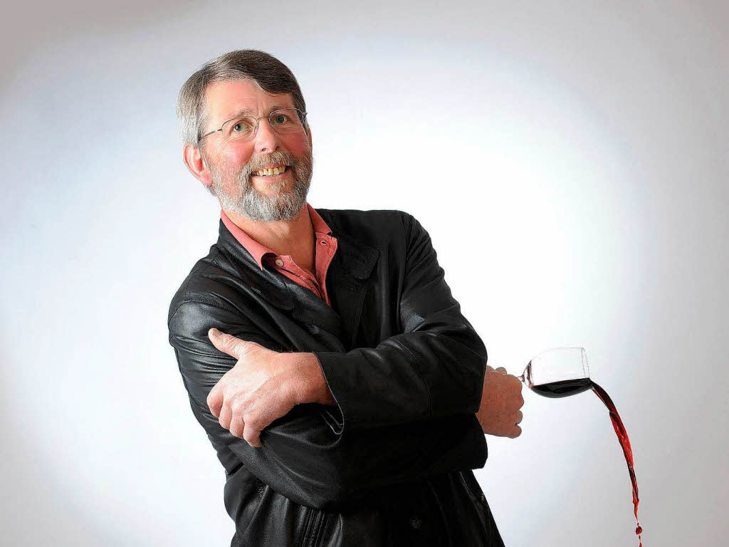 Karlheinz Ruser, Winzer