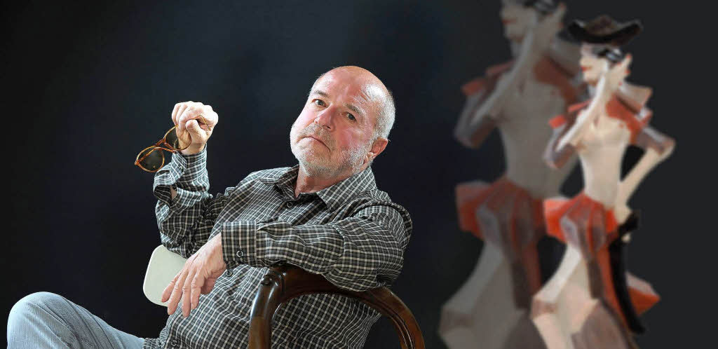 Hans Reinhold Glatzel, Inhaber der „Artischocke“