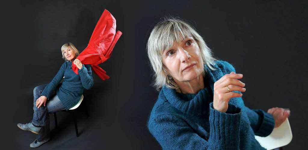 Karin Maaen, Grnderin des freien Theaters „Tempus Fugit“