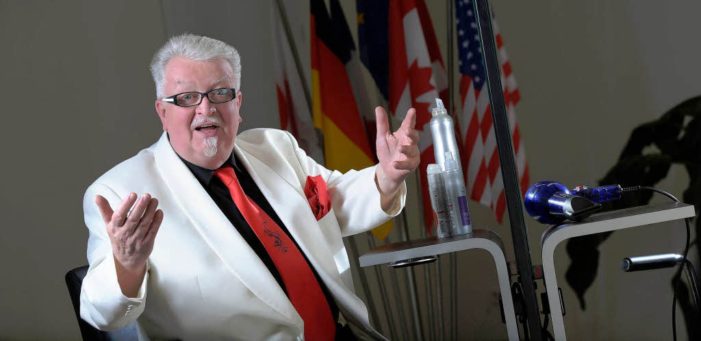Frisrmeister Gnter Amann