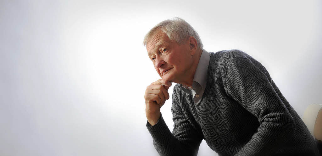 Kommunalpolitiker Friedrich Vortisch