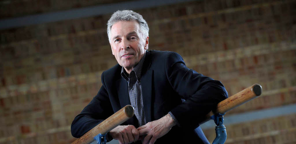 Manfred Stterlin, Vorsitzender der Interessengemeinschaft der Lrracher Turn- und Sportvereine