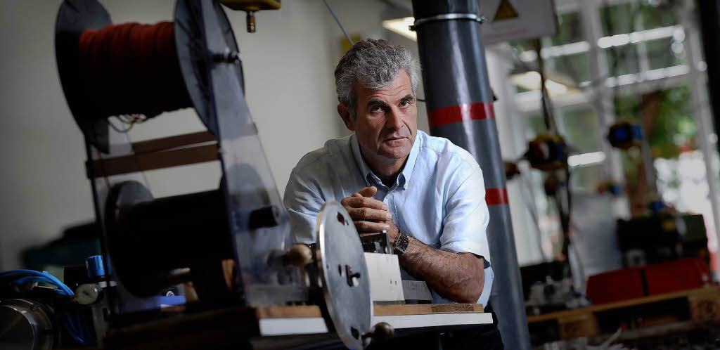 Helmut Ressel, Geschftsfhrer der Lebenshilfe