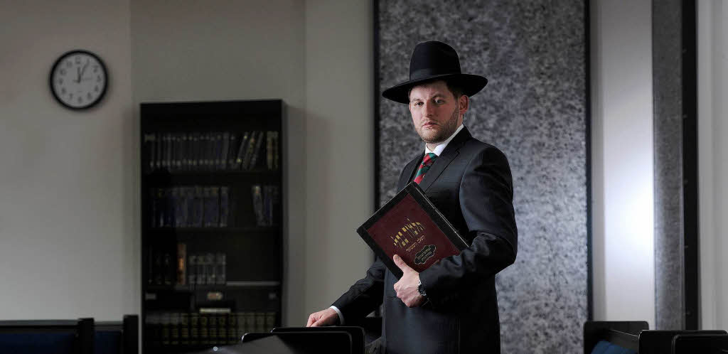 Rabbi Moshe Flomenmann