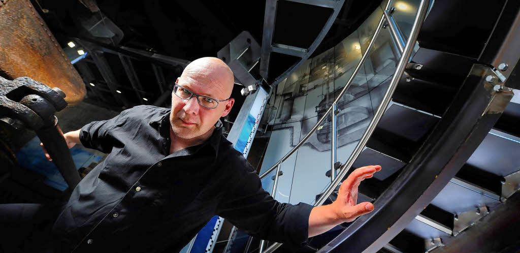 Architekt und Knstler Christoph Geisel
