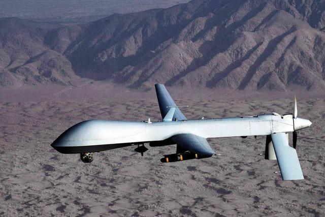 Teheran bestätigt Beschuss von US-Drohne