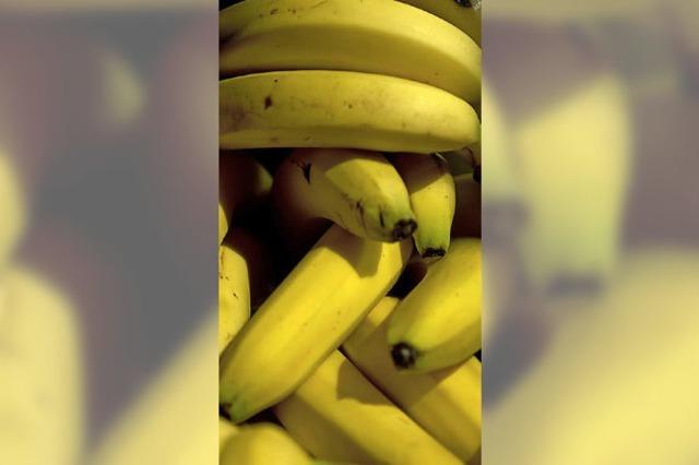 Endlich ein Bananenabkommen